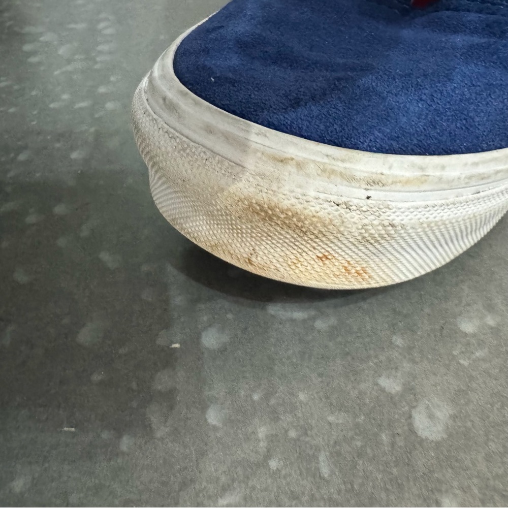 Vans Old Skool Yatch Club Sneaker’s - Picture 9 of 9